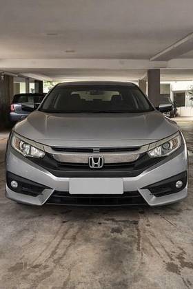 HONDA CIVIC 2.0 16V FLEXONE EXL 4P CVT